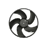 Ventilator, hlađenje motora NRF NRF 47321 IC-C3CAD1