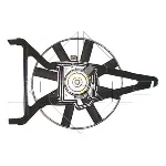 Ventilator, hlađenje motora NRF NRF 47326 IC-C3C962