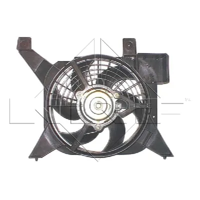 Ventilator, hlađenje motora NRF NRF 47327 IC-C3C963