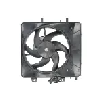 Ventilator, hlađenje motora NRF NRF 47335 IC-C3C96B
