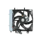 Ventilator, hlađenje motora NRF NRF 47335 IC-C3C96B