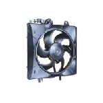 Ventilator, hlađenje motora NRF NRF 47335 IC-C3C96B