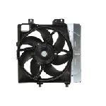 Ventilator, hlađenje motora NRF NRF 47336 IC-C3C96C