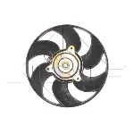 Ventilator, hlađenje motora NRF NRF 47345 IC-C3C975