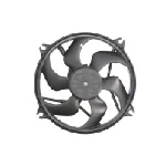 Ventilator, hlađenje motora NRF NRF 47347 IC-C2A817