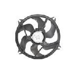 Ventilator, hlađenje motora NRF NRF 47347 IC-C2A817