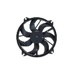 Ventilator, hlađenje motora NRF NRF 47348 IC-C3C977
