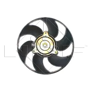 Ventilator, hlađenje motora NRF NRF 47350 IC-C3C979