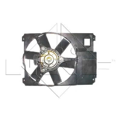 Ventilator, hlađenje motora NRF NRF 47351 IC-C3C97A