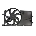 Ventilator, hlađenje motora NRF NRF 47353 IC-C3C97C