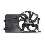 Ventilator, hlađenje motora NRF NRF 47353 IC-C3C97C