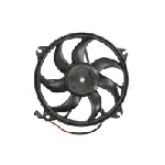 Ventilator, hlađenje motora NRF NRF 47354 IC-C3CAC6