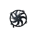 Ventilator, hlađenje motora NRF NRF 47354 IC-C3CAC6