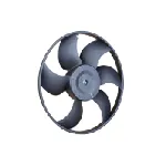 Ventilator, hlađenje motora NRF NRF 47362 IC-C3CADD