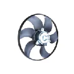 Ventilator, hlađenje motora NRF NRF 47362 IC-C3CADD