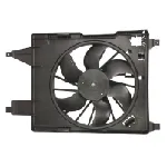 Ventilator, hlađenje motora NRF NRF 47368 IC-C3CAE2