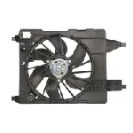 Ventilator, hlađenje motora NRF NRF 47368 IC-C3CAE2