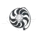 Ventilator, hlađenje motora NRF NRF 47373 IC-C3CAE6