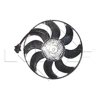 Ventilator, hlađenje motora NRF NRF 47375 IC-C3CAE8