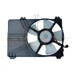 Ventilator, hlađenje motora NRF NRF 47378 IC-C3CB6A