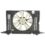 Ventilator, hlađenje motora NRF NRF 47379 IC-C3CB99