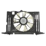 Ventilator, hlađenje motora NRF NRF 47379 IC-C3CB99