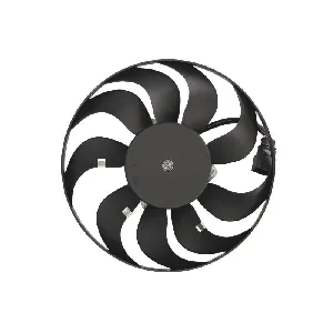 Ventilator, hlađenje motora NRF NRF 47381 IC-C3C9A5