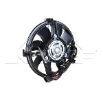 Ventilator, hlađenje motora NRF NRF 47384 IC-C3C9A7