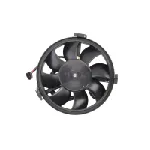 Ventilator, hlađenje motora NRF NRF 47385 IC-C3C9A8