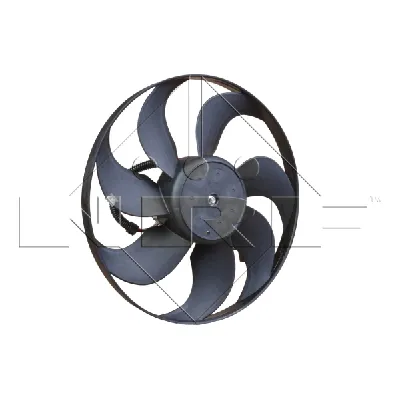 Ventilator, hlađenje motora NRF NRF 47386 IC-C3C9A9