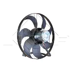 Ventilator, hlađenje motora NRF NRF 47386 IC-C3C9A9