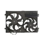 Ventilator, hlađenje motora NRF NRF 47387 IC-C3C9AA