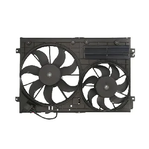 Ventilator, hlađenje motora NRF NRF 47387 IC-C3C9AA