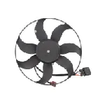 Ventilator, hlađenje motora NRF NRF 47389 IC-C3C9AC