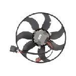 Ventilator, hlađenje motora NRF NRF 47389 IC-C3C9AC