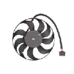 Ventilator, hlađenje motora NRF NRF 47392 IC-C3C9AF