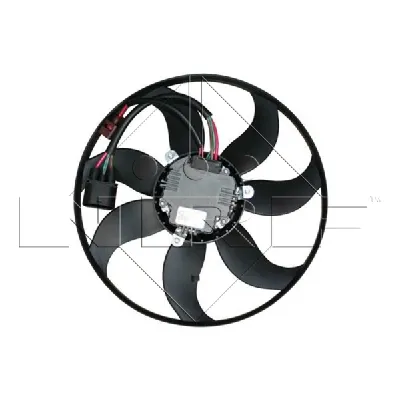 Ventilator, hlađenje motora NRF NRF 47396 IC-C3C9B3