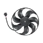 Ventilator, hlađenje motora NRF NRF 47397 IC-C3C9B4