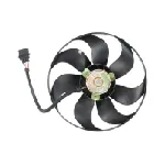 Ventilator, hlađenje motora NRF NRF 47397 IC-C3C9B4