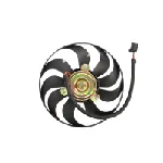 Ventilator, hlađenje motora NRF NRF 47398 IC-C3C9B5