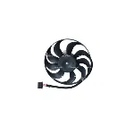 Ventilator, hlađenje motora NRF NRF 47398 IC-C3C9B5