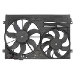 Ventilator, hlađenje motora NRF NRF 47400 IC-C3C9B6