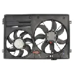 Ventilator, hlađenje motora NRF NRF 47400 IC-C3C9B6