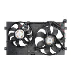 Ventilator, hlađenje motora NRF NRF 47403 IC-C3C9B8