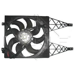 Ventilator, hlađenje motora NRF NRF 47411 IC-CFC207