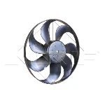 Ventilator, hlađenje motora NRF NRF 47414 IC-C3A6F5