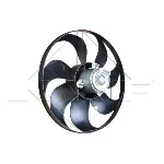 Ventilator, hlađenje motora NRF NRF 47414 IC-C3A6F5