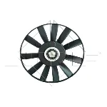 Ventilator, hlađenje motora NRF NRF 47415 IC-C3A6F6