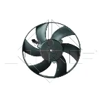 Ventilator, hlađenje motora NRF NRF 47416 IC-C3A6F7