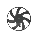 Ventilator, hlađenje motora NRF NRF 47417 IC-C3A6F8